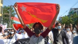 VOA Asia - Building a way to end Myanmar junta