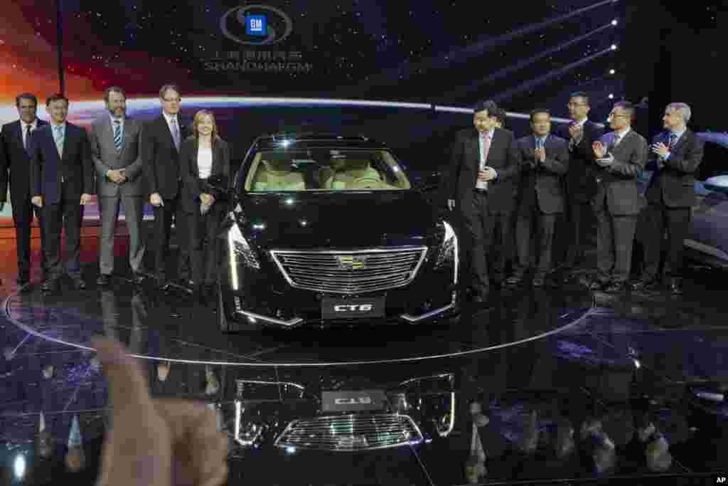 China Auto Show