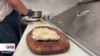 Messinesa, un plato argentino en honor a Leo Messi desde los fogones de Miami
