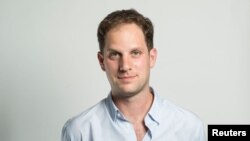 gazetari Evan Gershkovich