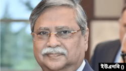 বাংলাদেশের রাষ্ট্রপতি মো. সাহাবুদ্দিন।