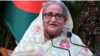 প্রধানমন্ত্রী শেখ হাসিনা।
