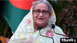 প্রধানমন্ত্রী শেখ হাসিনা।