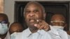 Laurent Gbagbo a été gracié par le président Alassane Ouattara, mais reste inéligible en raison de sa condamnation à vingt ans de prison.