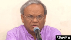  বিএনপির সিনিয়র যুগ্ম মহাসচিব রুহুল কবির রিজভী