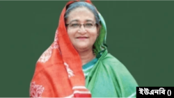  প্রধানমন্ত্রী শেখ হাসিনা।