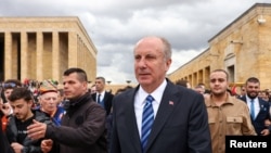 Muharrem Ince