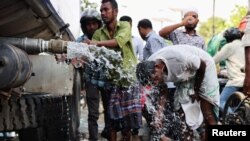 বাংলাদেশে ১৫ দিনের বেশি সময় ধরে তাপপ্রবাহ বিরাজ করছে।