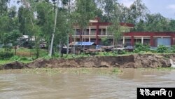 কুড়িগ্রামে বন্যা পরিস্থিতি