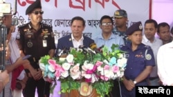 বাংলাদেশের অন্যতম নির্বাচন কমিশনার ব্রিগেডিয়ার জেনারেল (অব.) আহসান হাবিব খান