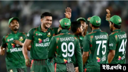 বাংলাদেশ টি-টোয়েন্টি বিশ্বকাপের জন্য দল ঘোষণা করেছে।