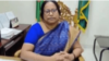 নির্বাচন কমিশনার রাশিদা সুলতানা।