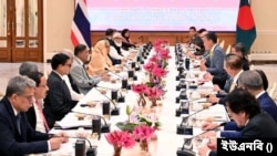 বাংলাদেশ ও থাইল্যান্ড রোহিঙ্গা ইস্যুতে একসঙ্গে কাজ করবে, জানালেন হাছান মাহমুদ