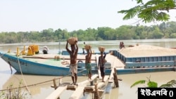 বাগেরহাটে ৪১ দশমিক ৭ ডিগ্রি সেলসিয়াস তাপমাত্রা রের্কড হয়েছিল।