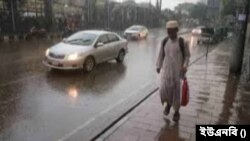 চট্টগ্রাম ও সিলেট বিভাগে বৃষ্টির পূর্বাভাস দিয়েছে আবহাওয়া দফতর।