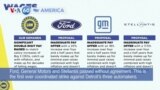 VOA60 America - 13,000 US Auto Workers Strike