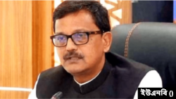 নৌপরিবহন প্রতিমন্ত্রী খালিদ মাহমুদ চৌধুরী।