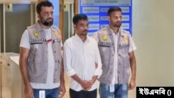চাইল্ড অ্যান্ড ওল্ড এজ কেয়ারের চেয়ারম্যান মিল্টন সমাদ্দার ৩ দিনের রিমান্ডে
