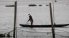 Philippines fishermen worry solar farm on lake will hurt incomes