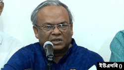 বিএনপির জ্যেষ্ঠ যুগ্ম মহাসচিব রুহুল কবির রিজভী।