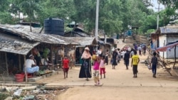 ရိုဟင်ဂျာဒုက္ခသည်နေရပ်ပြန်ရေး တရုတ်ကူညီဖို့ ဘင်္ဂလားဒေ့ရှ်ဝန်ကြီးချုပ် တောင်းဆို
