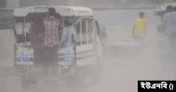 বাংলাদেশে তীব্র তাপপ্রবাহ