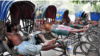 বাংলাদেশের ওপর দিয়ে চলমান তাপপ্রবাহ ৭২ ঘণ্টা অব্যাহত থাকতে পারে এবং আরো বৃদ্ধি পেতে পারে।