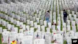 Memorial Day Washington