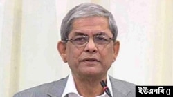 বিএনপি মহাসচিব মির্জা ফখরুল ইসলাম আলমগীর 