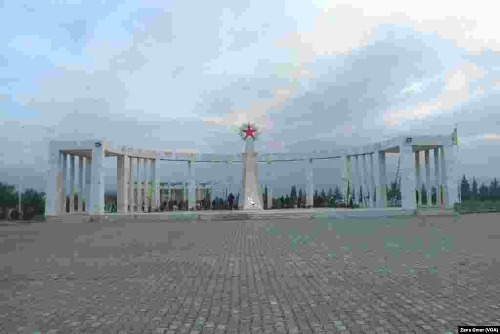 Êvariya Newroza Îsal 2023ê li Amûdê
