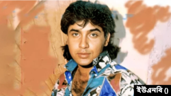 নব্বইয়ের দশকের জনপ্রিয় চিত্রনায়ক সোহেল চৌধুরী।