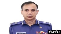 বাংলাদেশের র‌্যাপিড অ্যাকশন ব্যাটালিয়নের (র‌্যাব) মহাপরিচালক (ডিজি) ব্যারিস্টার হারুন-অর-রশীদ।