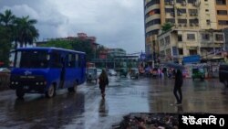 বাংলাদেশের বিভিন্ন স্থানে বৃষ্টির পূর্বাভাস