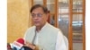 বাংলাদেশের পররাষ্ট্রমন্ত্রী ড. হাছান মাহমুদ