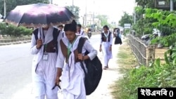 বাংলাদেশে তীব্র তাপপ্রবাহ
