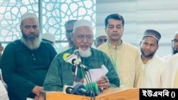 বাংলাদেশের ধর্মমন্ত্রী মো. ফরিদুল হক খান 