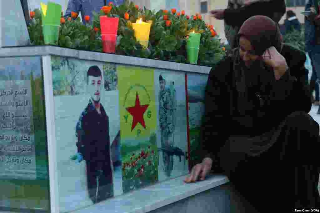 Êvariya Newroza Îsal 2023ê li Amûdê