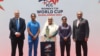 নবম আইসিসি নারী টি-টোয়েন্টি বিশ্বকাপ বাংলাদেশে আগামী ৩ থেকে ২০ অক্টোবর অনুষ্ঠিত হবে। 
