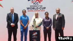 নবম আইসিসি নারী টি-টোয়েন্টি বিশ্বকাপ বাংলাদেশে আগামী ৩ থেকে ২০ অক্টোবর অনুষ্ঠিত হবে। 