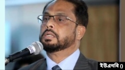 জাতীয় পার্টির (জাপা) চেয়ারম্যান জি এম (গোলাম মোহাম্মদ) কাদের। ফাইল ছবি।