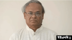 বিএনপি সিনিয়র যুগ্ম মহাসচিব রুহুল কবির রিজভী। ফাইল ছবি।