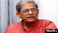বিএনপি মহাসচিব মির্জা ফখরুল ইসলাম আলমগীর। 