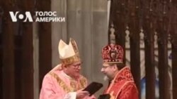 Молитва за Україну у Нью-Йорку. Відео