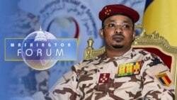 Washington Forum : la prolongation de la transition au Tchad