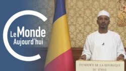 Le Monde Aujourd’hui : le président tchadien dénonce une insurrection