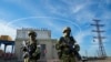 Russia Ukraine Occupied Territories