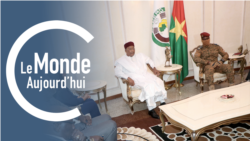 Le Monde Aujourd’hui : la Cédéao au Burkina