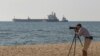 UKRAINE-CRISIS/GRAIN-SHIP-DEPARTURE
