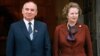 Mikhail Gorbachev and Margaret Thatcher, 1984