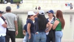 Mas del 90% de la población de EE.UU. puede dejar de usar mascarillas